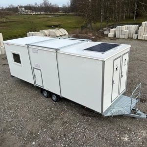 Personalvagn / Arbetsvagn Gasol