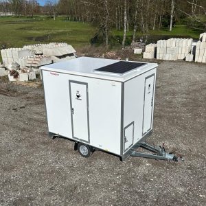 Rastvagn Gasol Personalvagn Gasol 4 personer