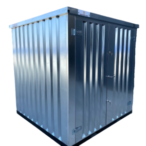 Monterbar Container 2m Galvad