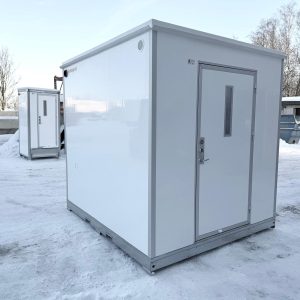 RWC Toalett Handikapp Toalett Offentlig toalett Slamtoa