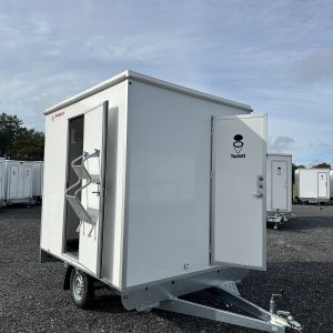 Rastvagn / Personalvagn 2PE