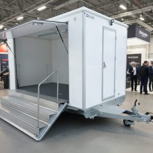 Mässvagn , Eventvagn, Försäljningsvagn