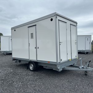 Begagnad Westbay Rastvagn 6P-Cinderella WC - 2020