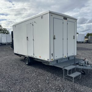 Beg Rastvagn | 6pers | 80km/h |-09 | Nybesiktad Vallavagnen