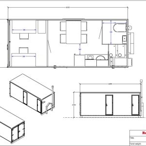 Bod på lastväxlarram