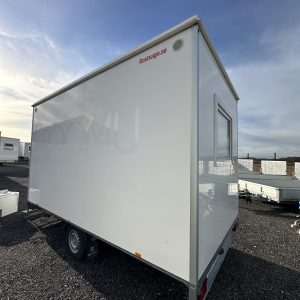 Personalvagn / Arbetsvagnar 6pers EL